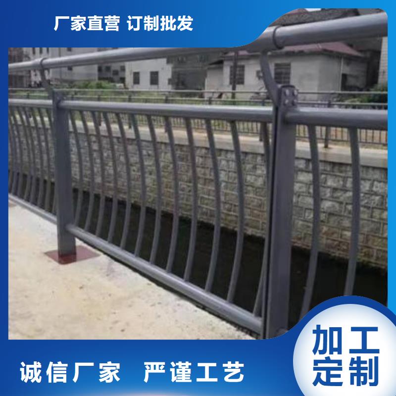 桥梁不锈钢护栏加工