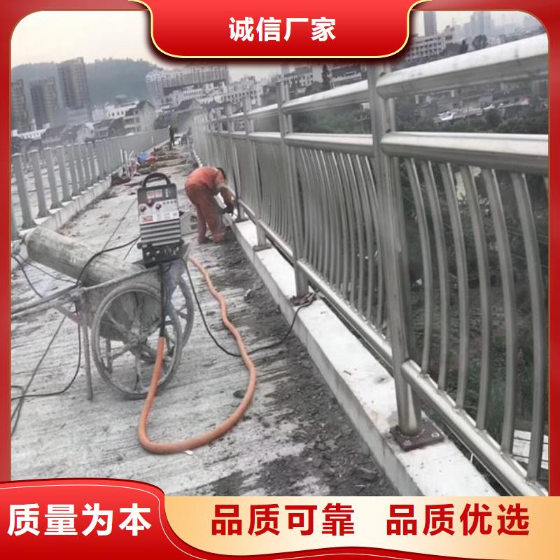 复合管护栏多少钱一米