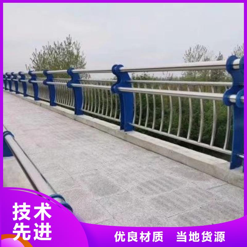 桥梁护栏制作工厂