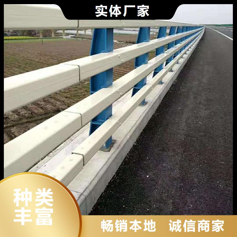 桥梁防撞护栏加工厂家