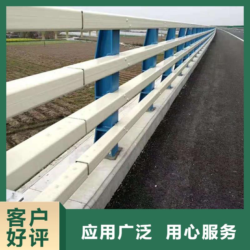 桥梁不锈钢护栏加工