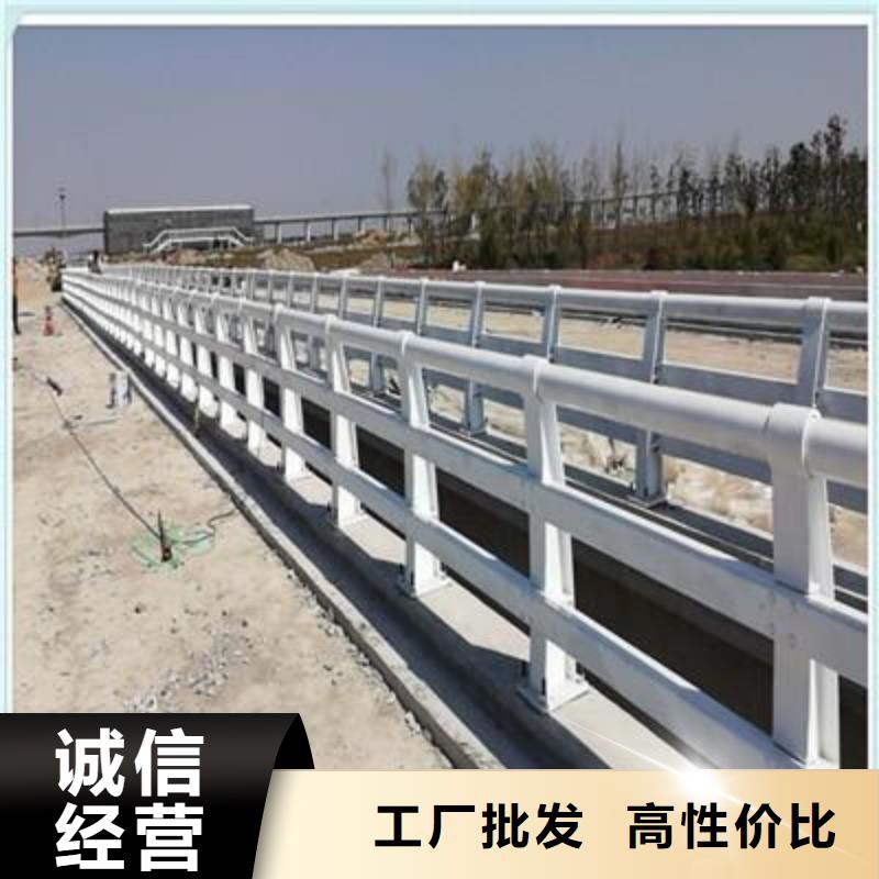 型号桥梁不锈钢护栏