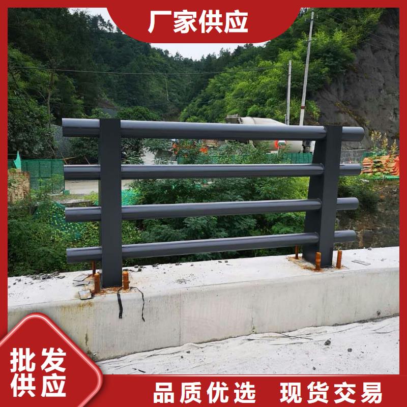 桥梁防撞护栏多少钱一米