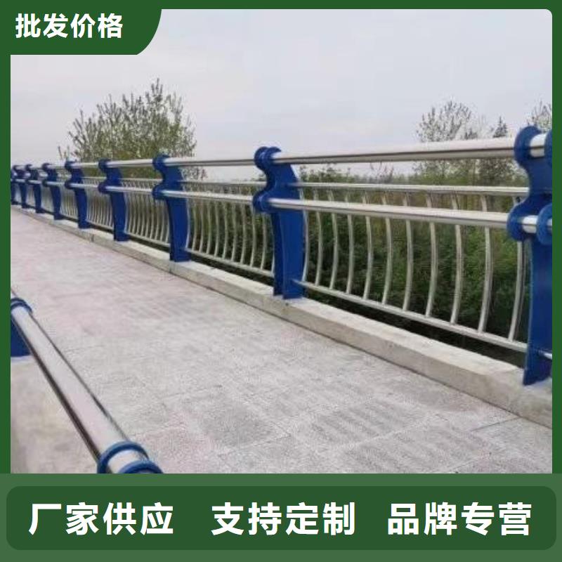 复合管护栏制作工厂