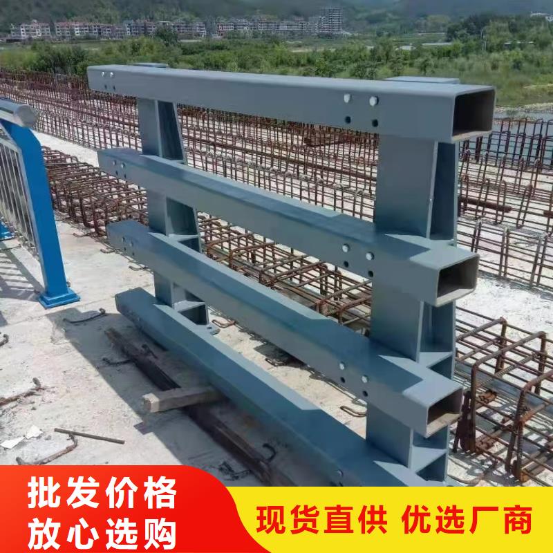桥梁不锈钢护栏加工