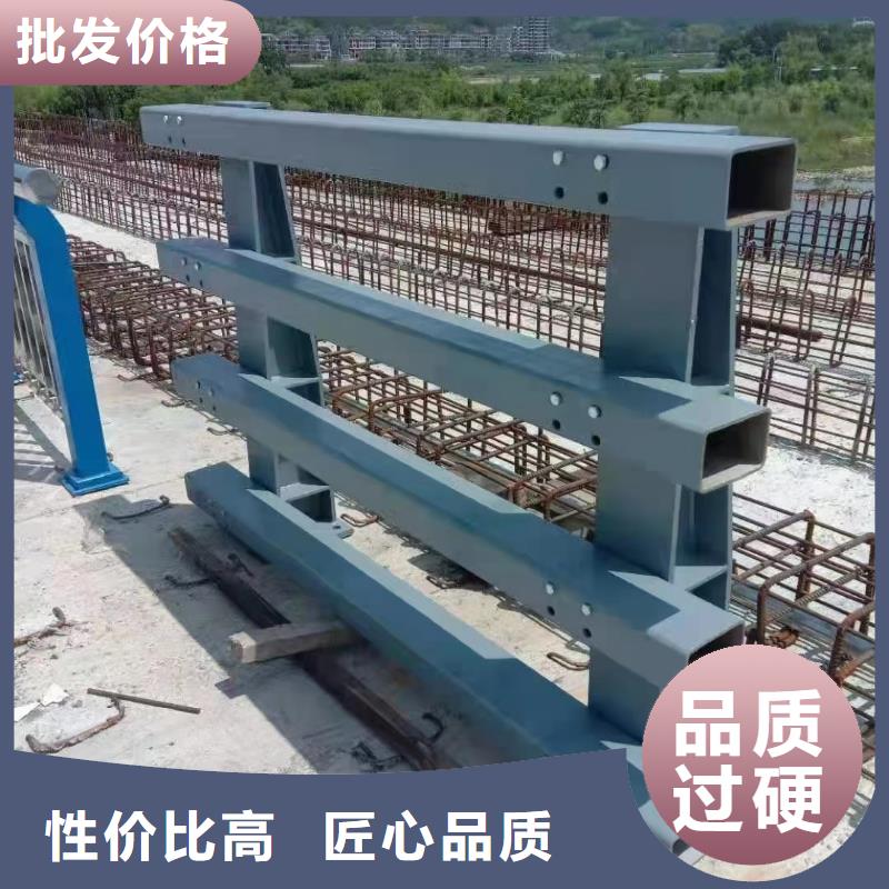 经验丰富的新型桥梁护栏生产厂家