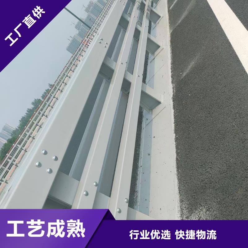 经验丰富的新型桥梁护栏生产厂家