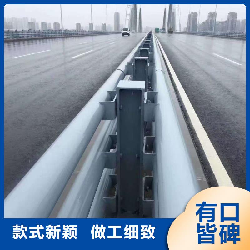 防撞桥梁护栏安装公司
