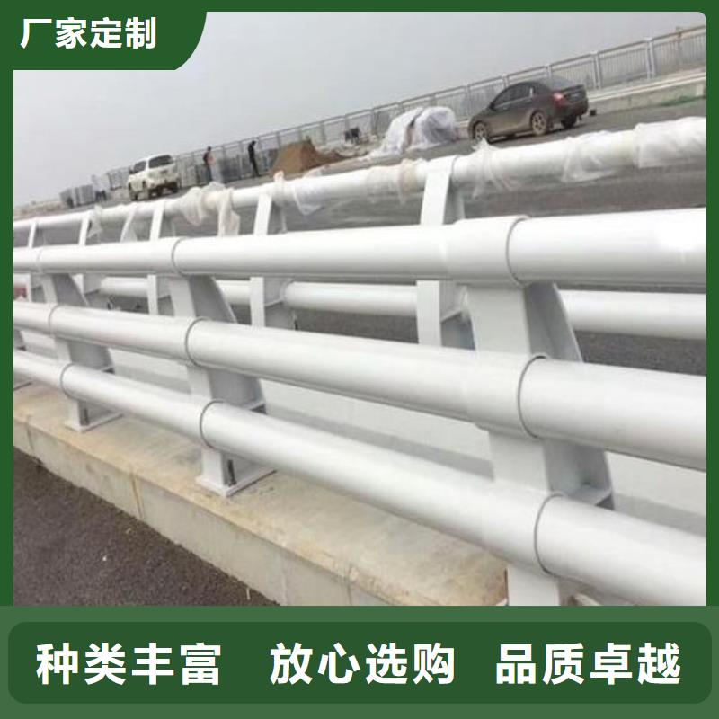 河道护栏加工