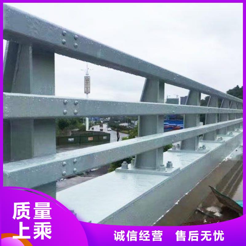 新型桥梁护栏定做