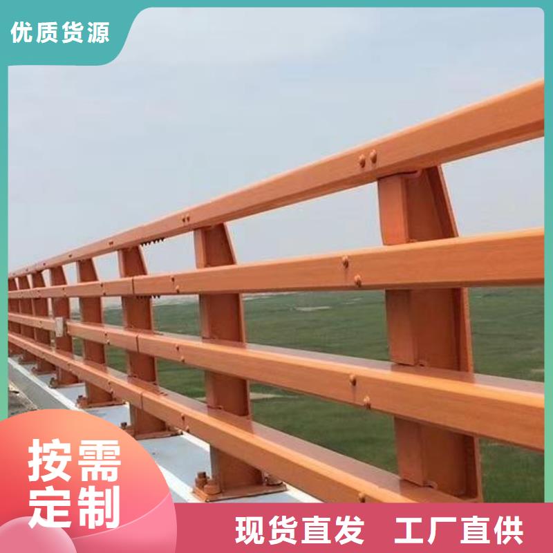 桥梁不锈钢护栏安装价格