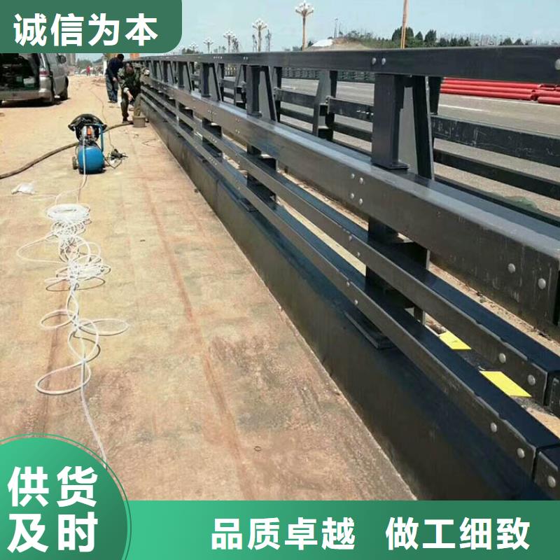 河道护栏加工厂家