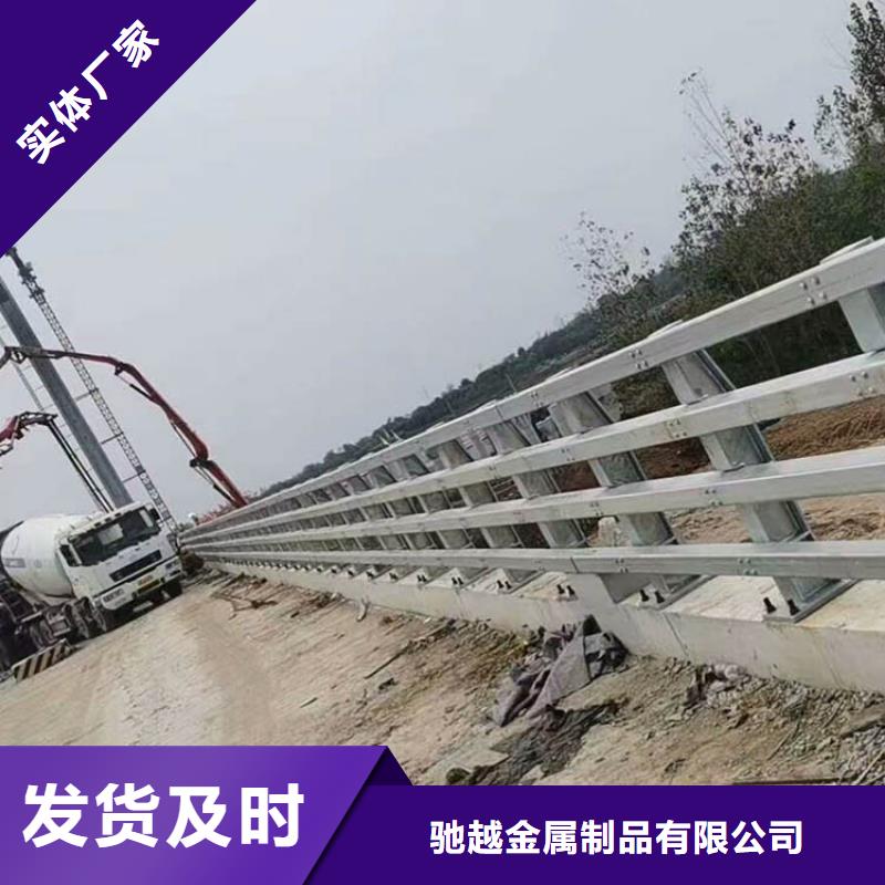 桥梁不锈钢护栏安装价格