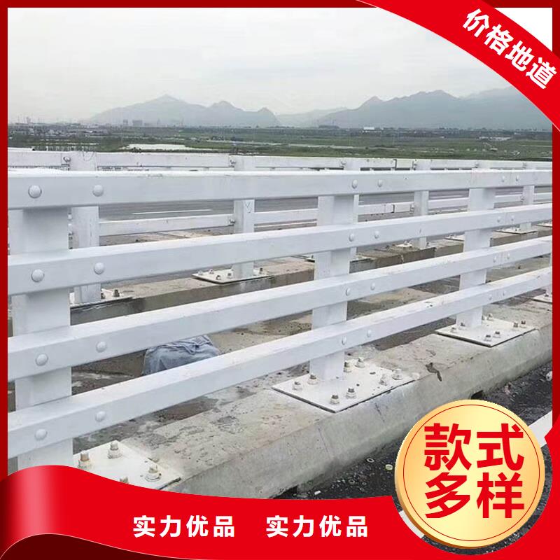 新型桥梁护栏制作工厂