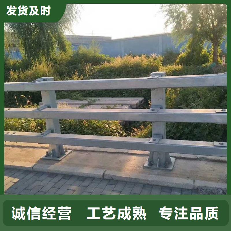 河道栏杆安装公司