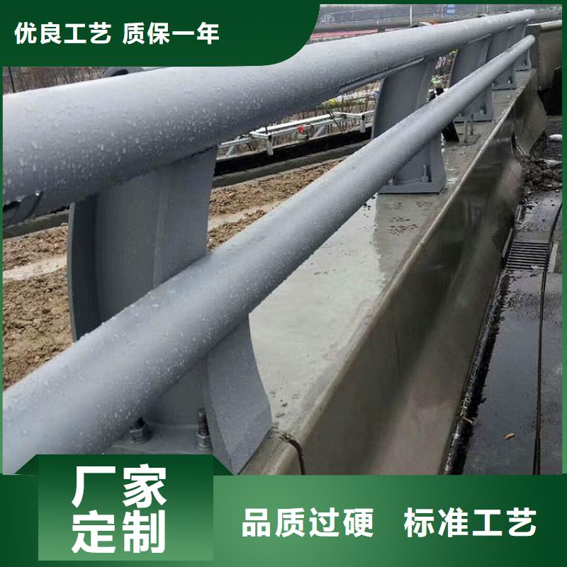 防撞桥梁护栏多少钱