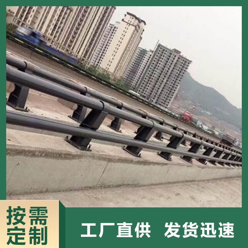 河道护栏立柱