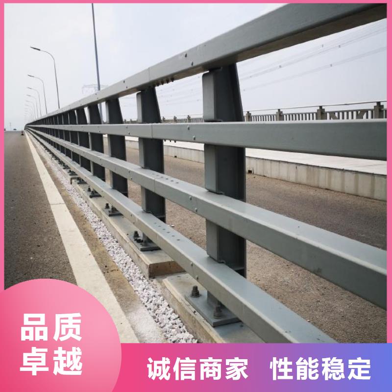 河道栏杆安装价格