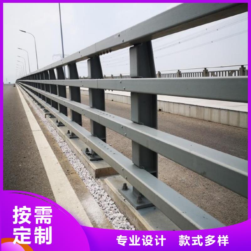 钢防撞护栏多少钱