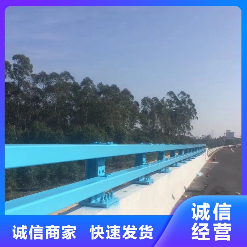 桥梁护栏地方