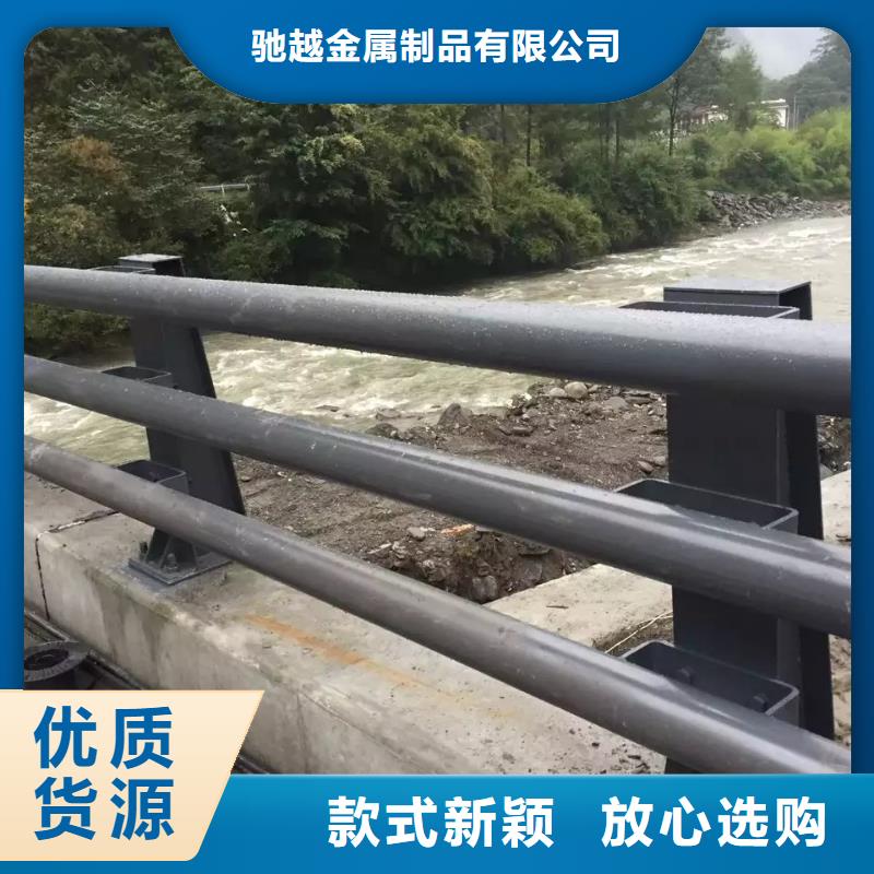 钢防撞护栏多少钱