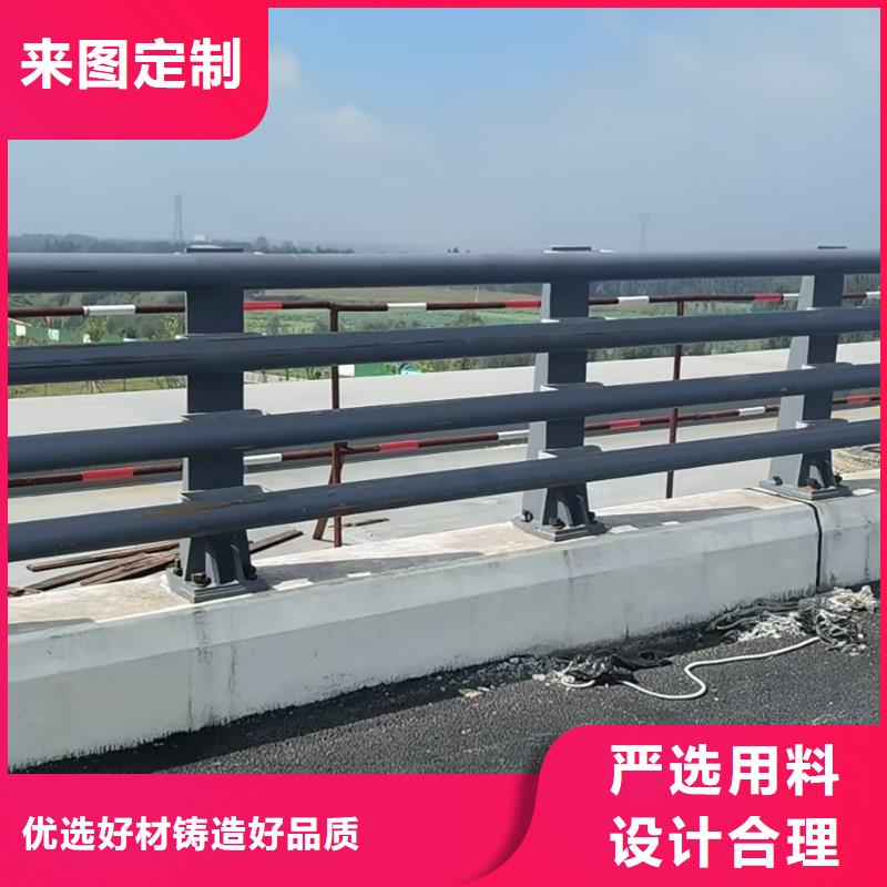 桥梁护栏供货商