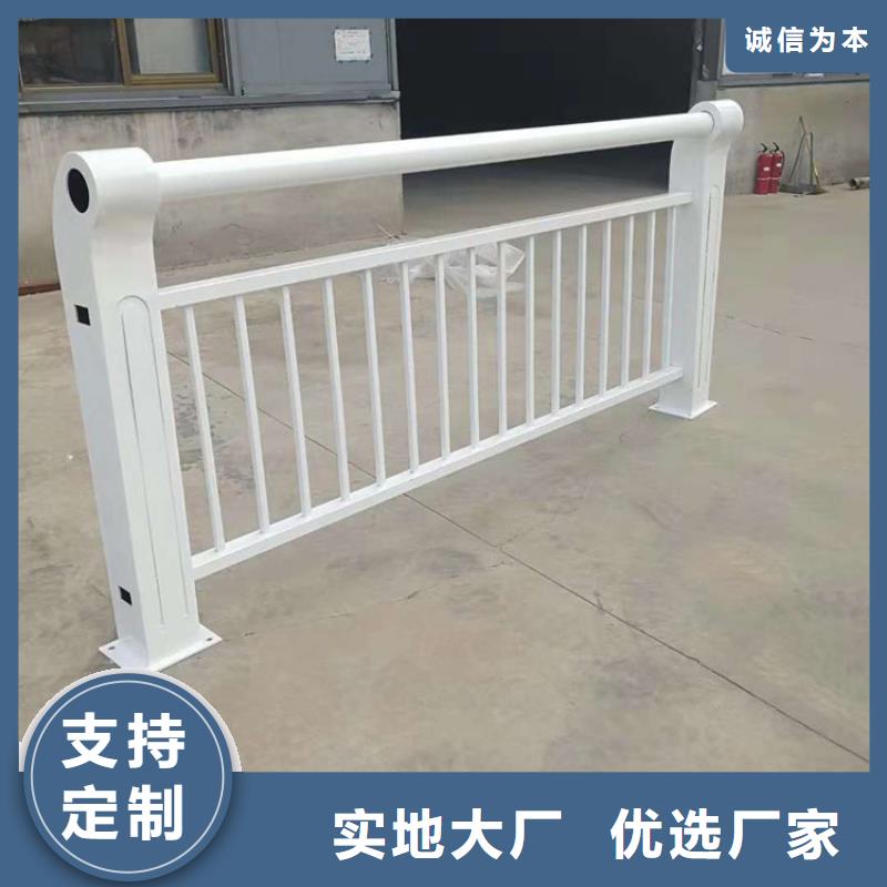 不锈钢护栏施工