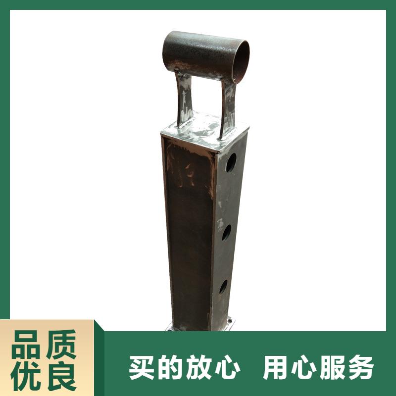 不锈钢护栏多少钱一米
