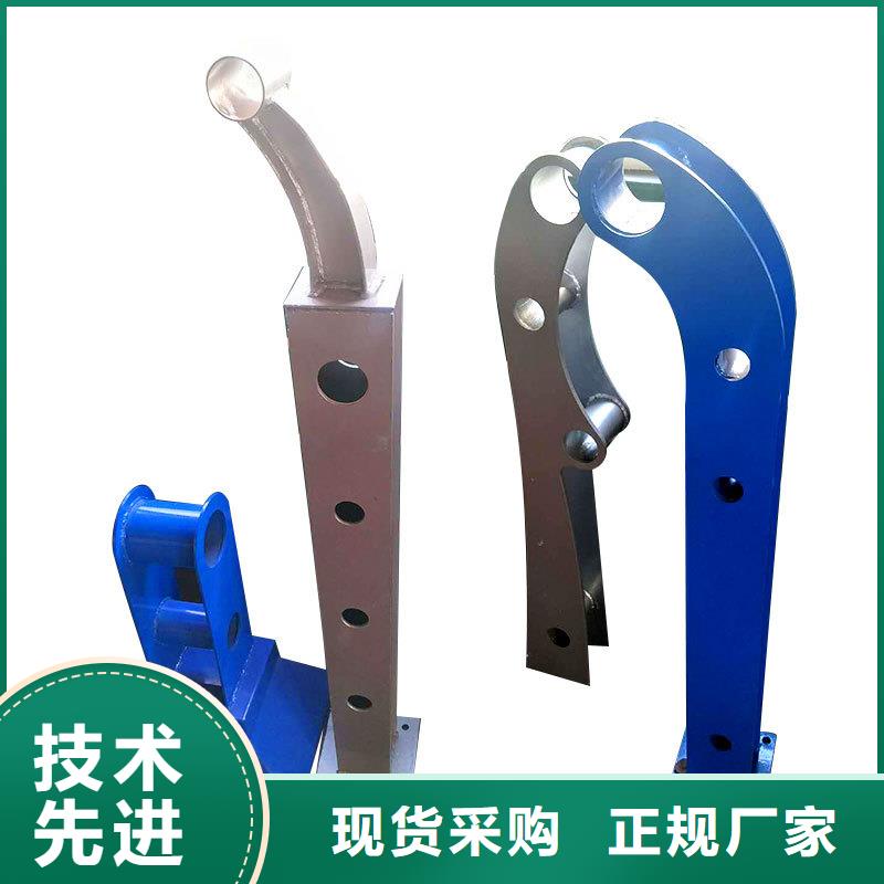 河道护栏多少钱一米