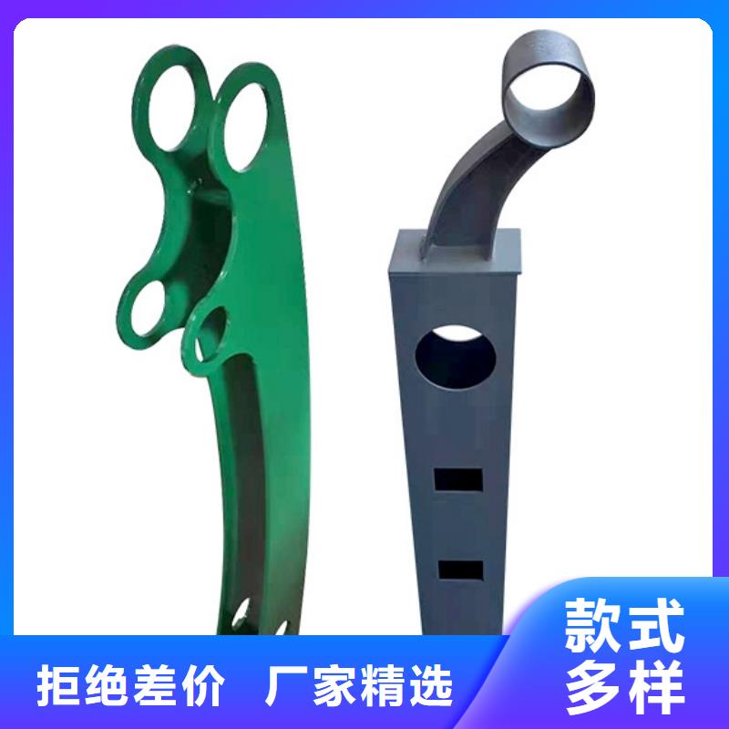 河道护栏【镀锌波形护栏】品质卓越