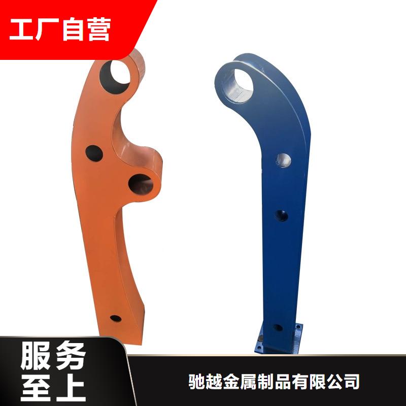 陵水县桥梁护栏_多年制造经验