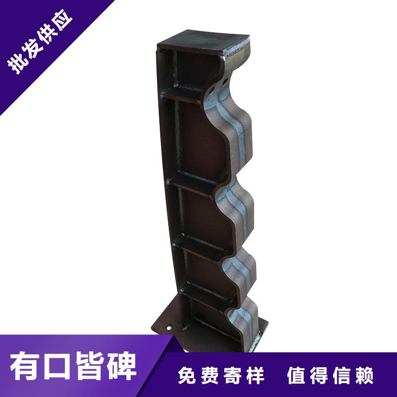 河道护栏多少钱
