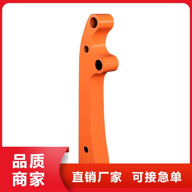 陵水县桥梁护栏_多年制造经验