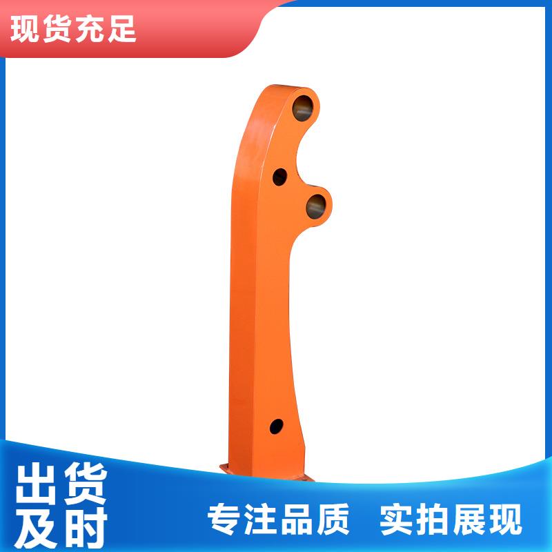 供应不锈钢防撞护栏