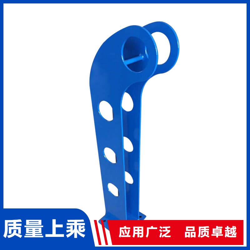 桥梁不锈钢护栏施工
