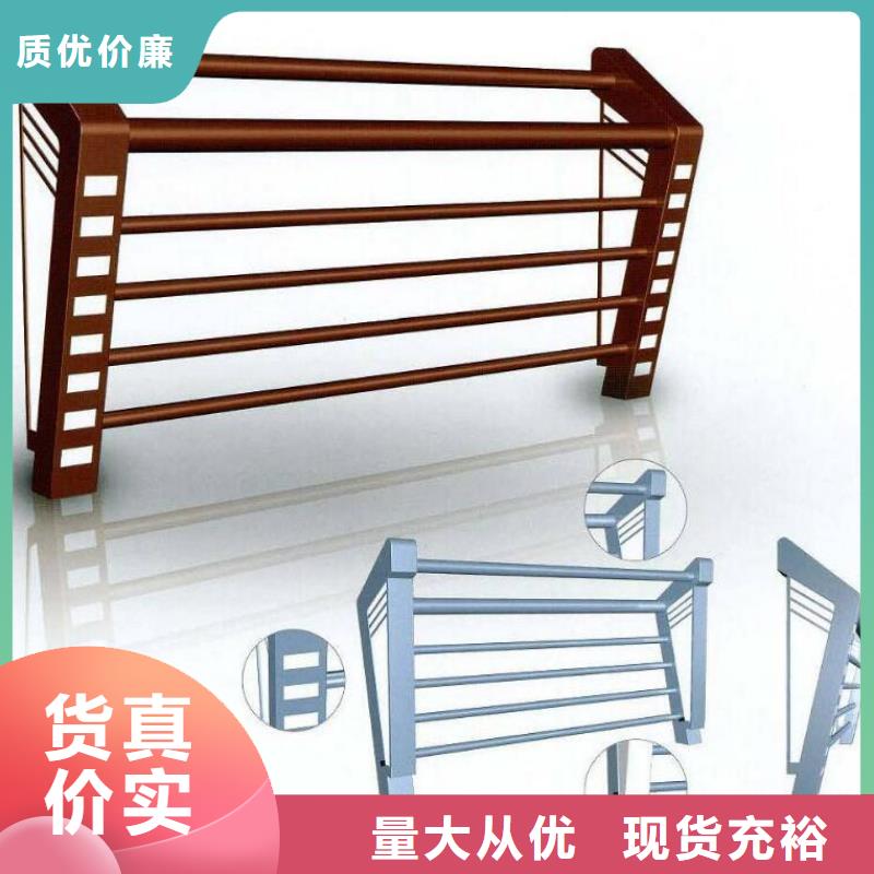 桥梁护栏本地厂家