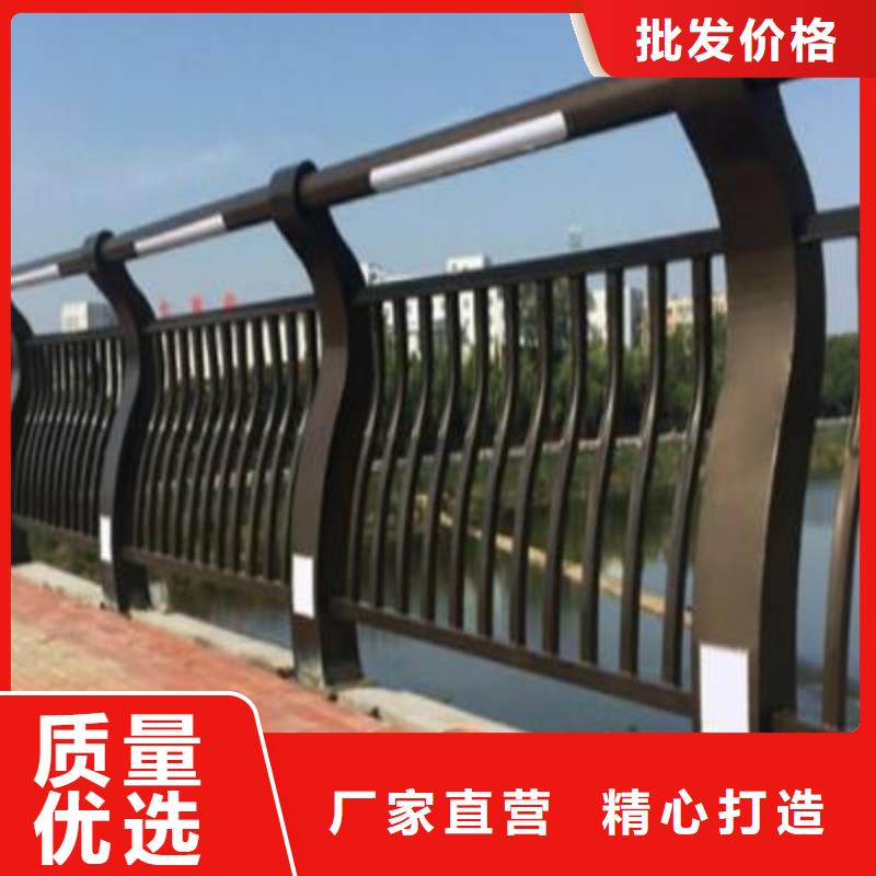 人行道护栏公司