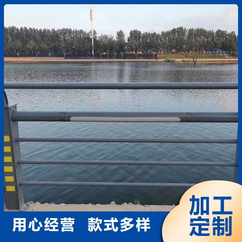 防撞桥梁护栏多少钱一米