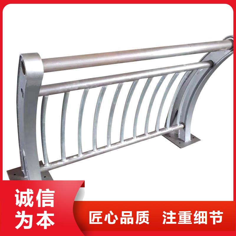 新型桥梁护栏安装