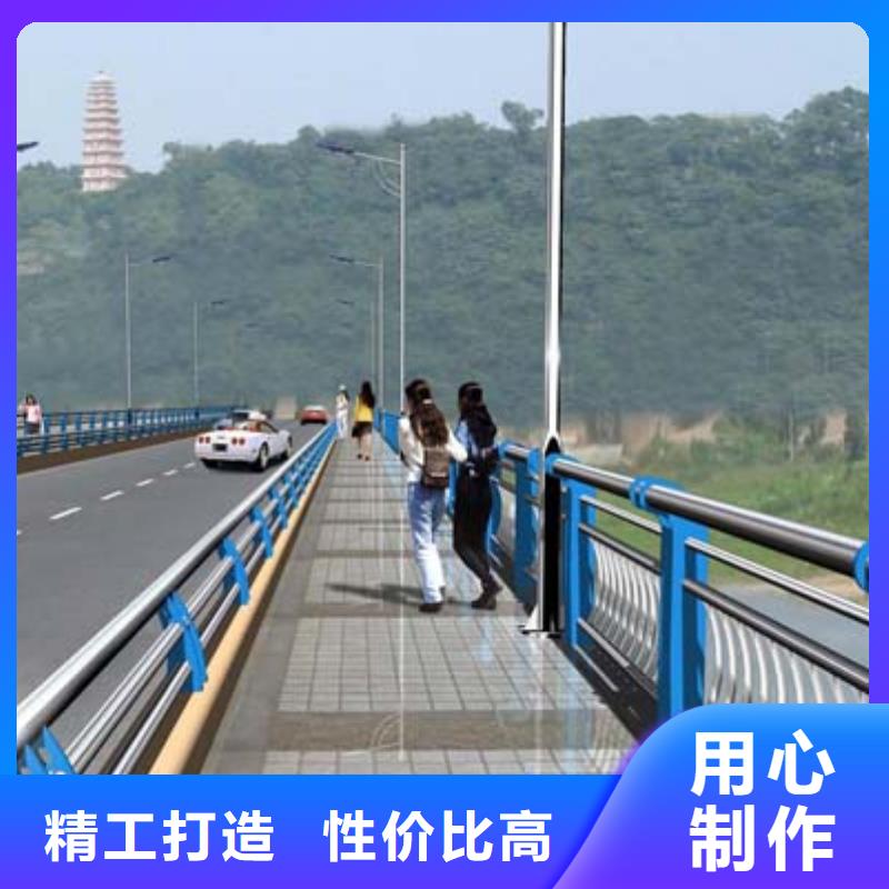 钢防撞护栏厂家-交期短