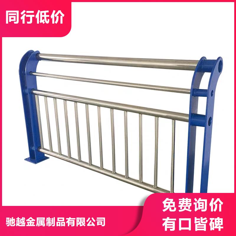 桥梁不锈钢护栏制作工厂