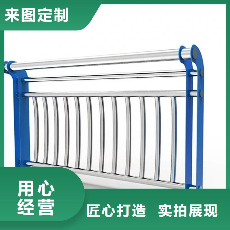 桥梁护栏厂家