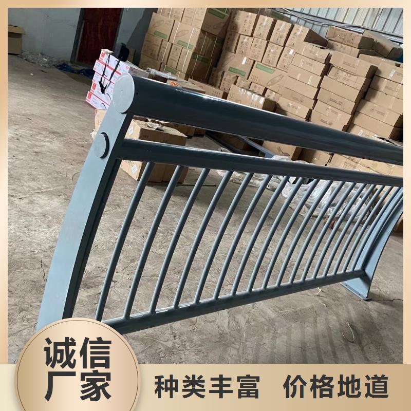 新型桥梁护栏安装