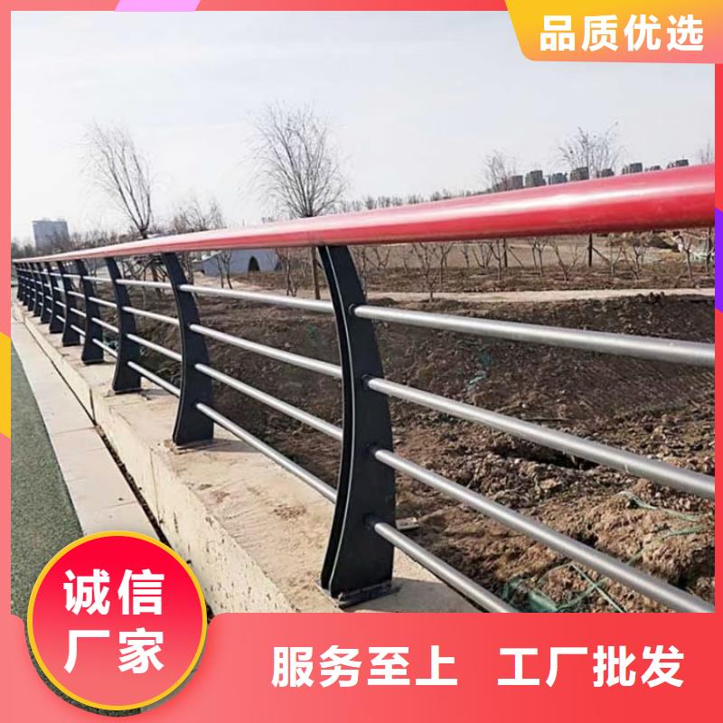 桥梁护栏本地厂家