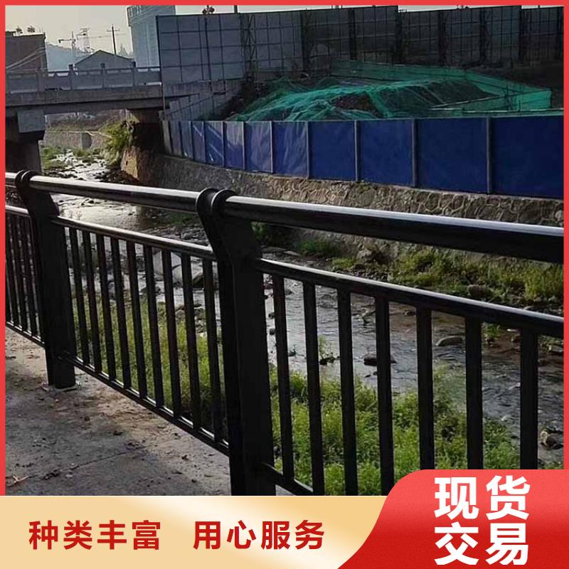 新型防撞护栏多少钱