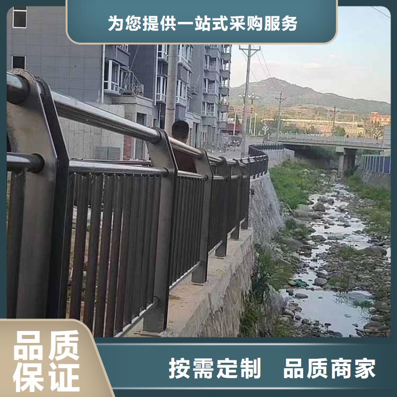 桥梁护栏本地厂家