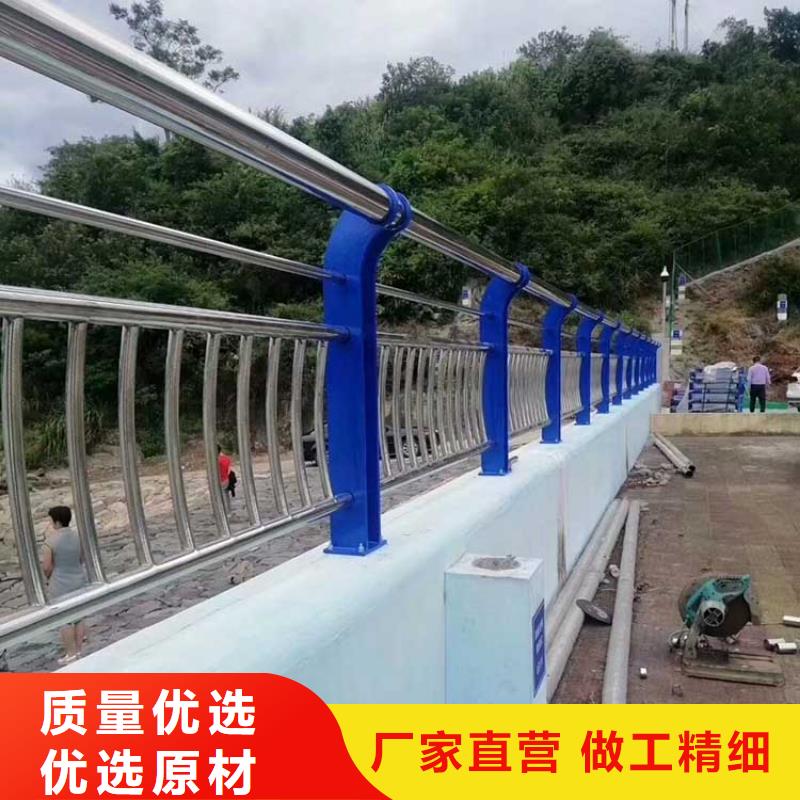 桥梁护栏厂家