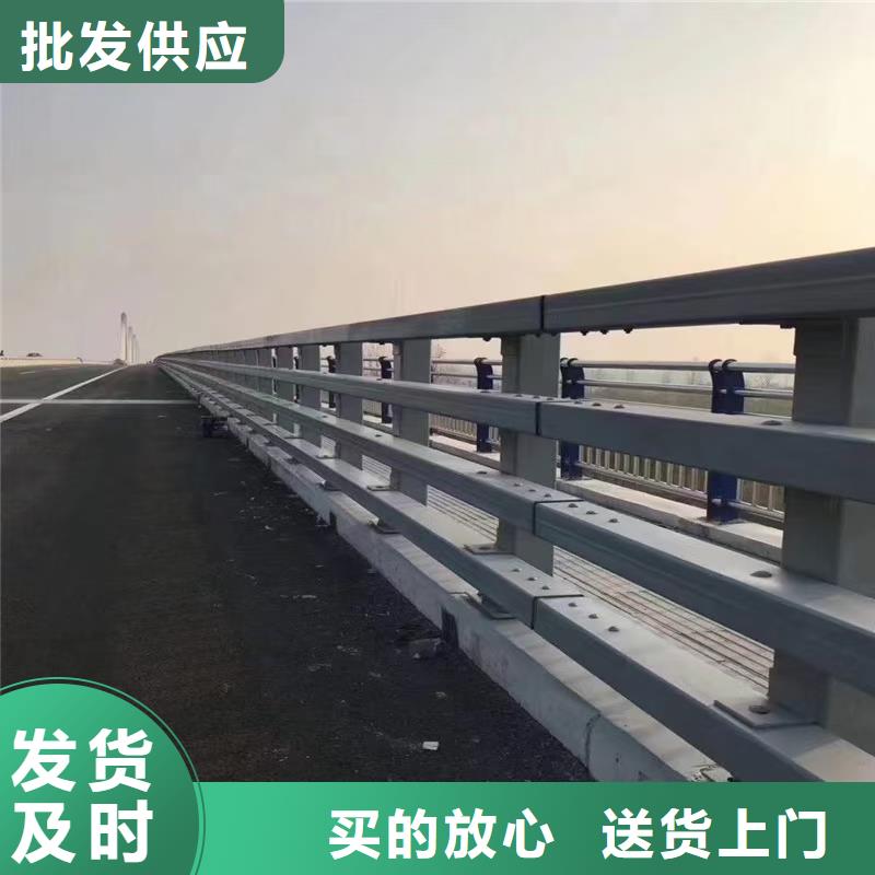 桥梁防撞护栏采购