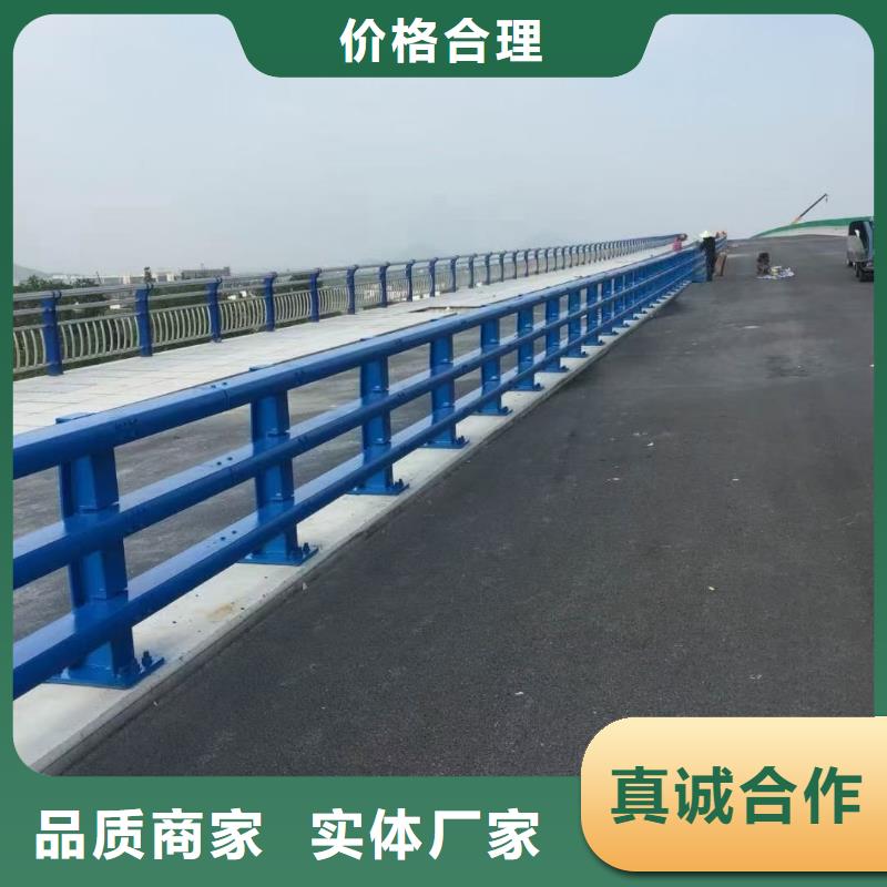 采购桥梁护栏必看-图文介绍