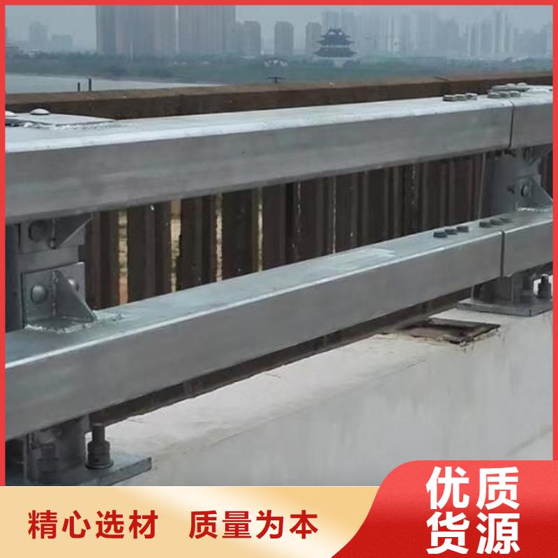 桥梁护栏选桥梁护栏厂家